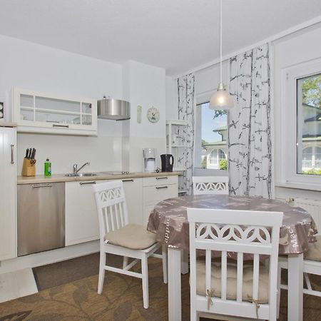 Ferienwohnung Silvana Ostseebad Ostseebad Binz Exterior foto