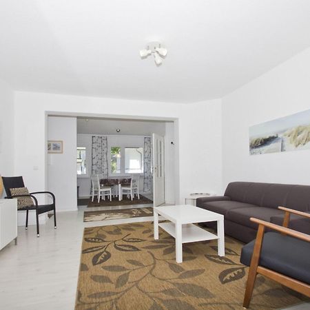 Ferienwohnung Silvana Ostseebad Ostseebad Binz Exterior foto