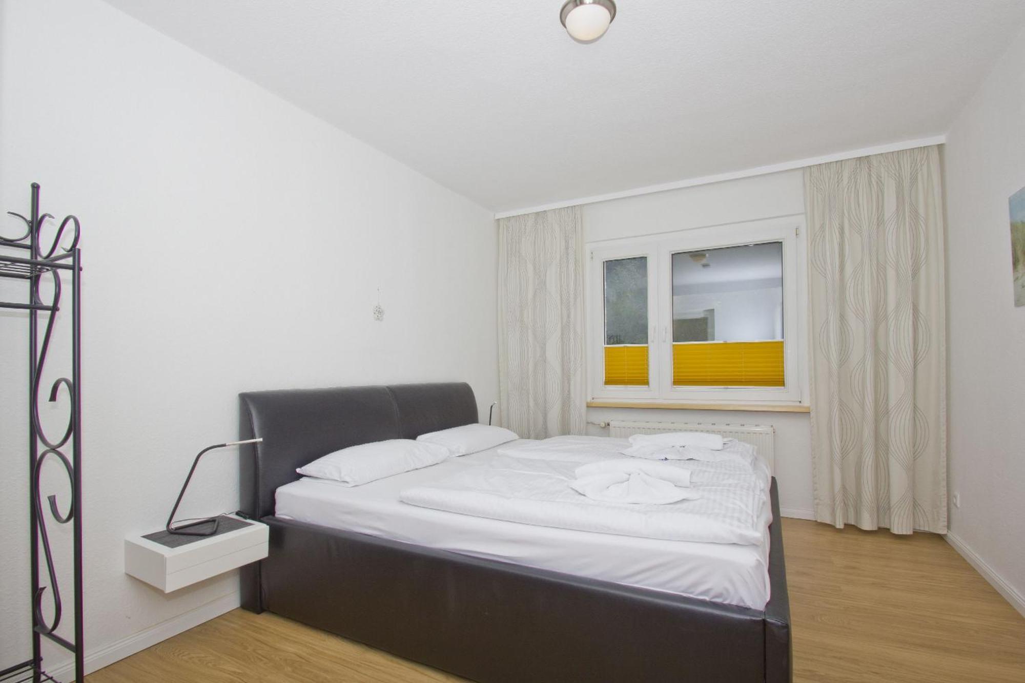 Ferienwohnung Silvana Ostseebad Ostseebad Binz Exterior foto