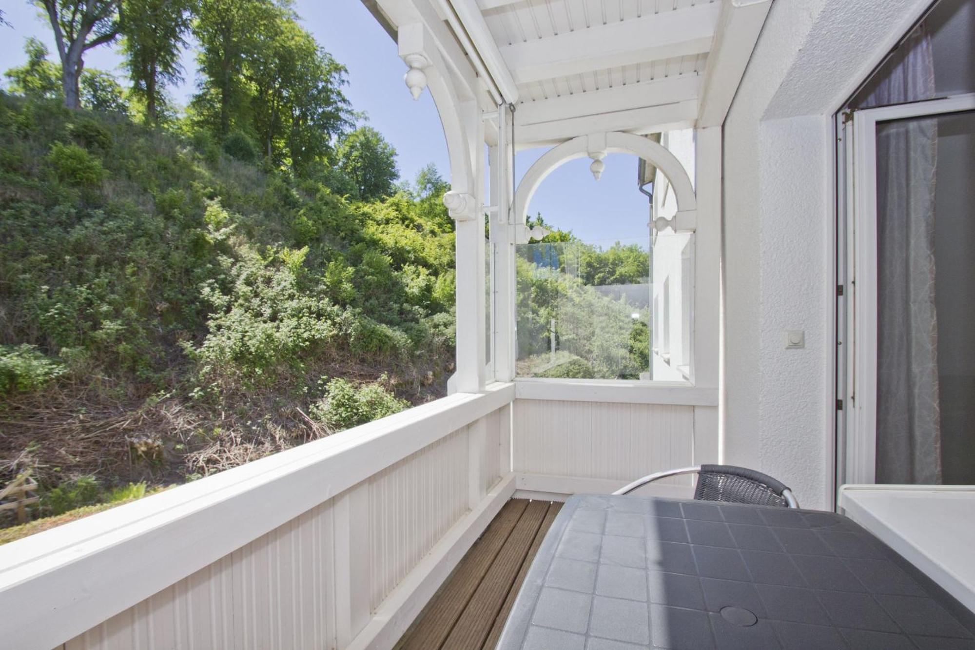 Ferienwohnung Silvana Ostseebad Ostseebad Binz Exterior foto