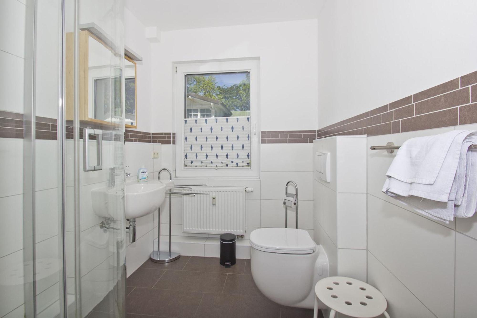 Ferienwohnung Silvana Ostseebad Ostseebad Binz Exterior foto